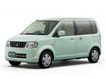 Mitsubishi eK Wagon 2010 года